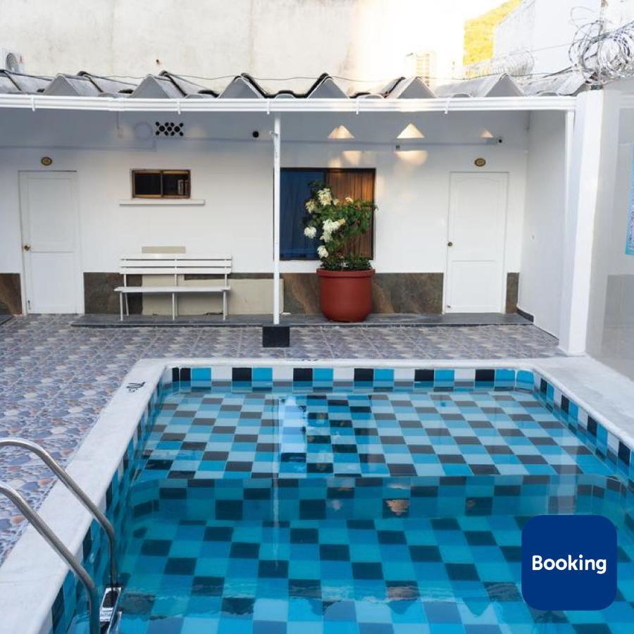 Mundihoteles Rodadero Platino Santa Marta  Luaran gambar