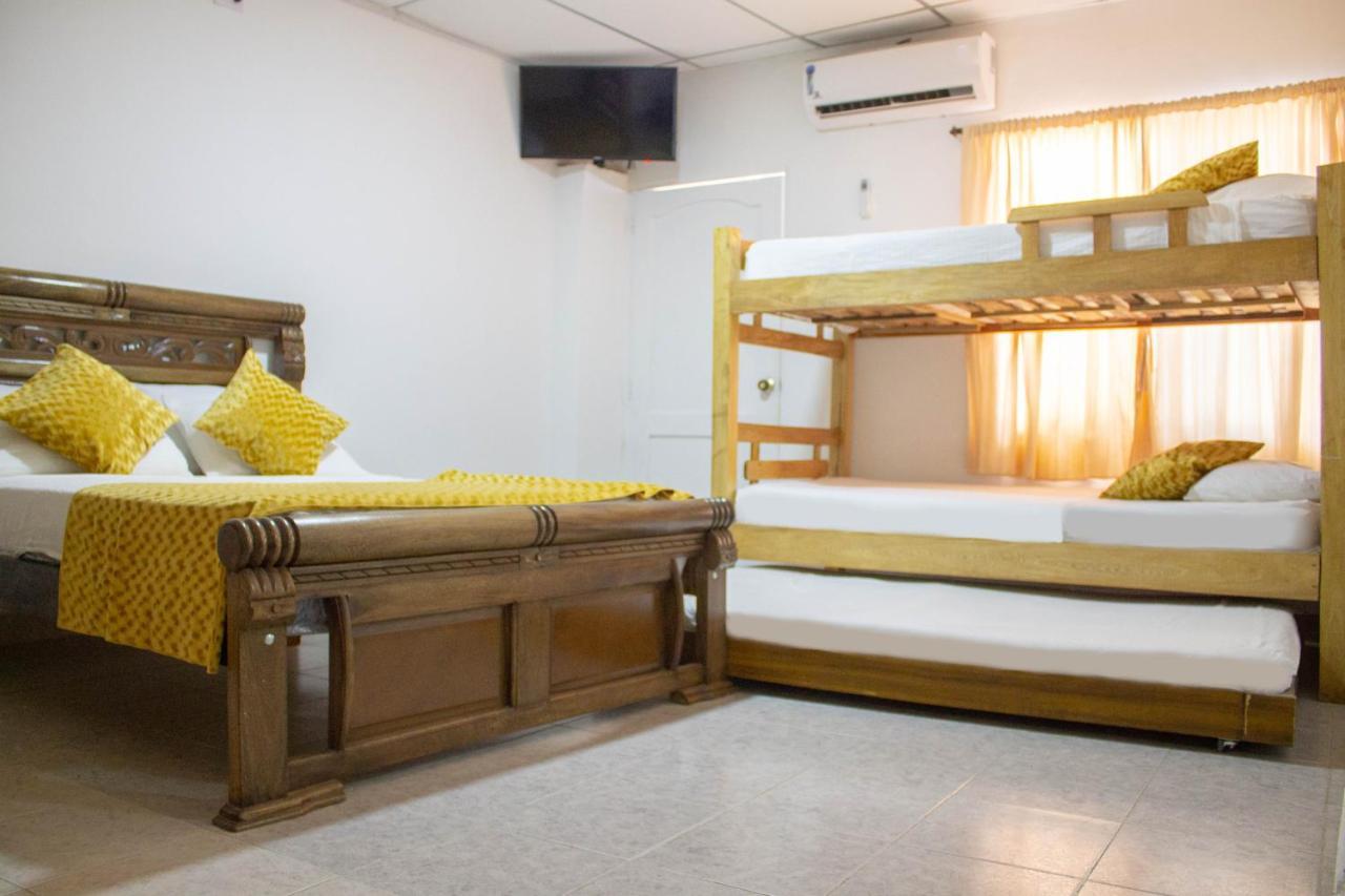 Mundihoteles Rodadero Platino Santa Marta  Luaran gambar