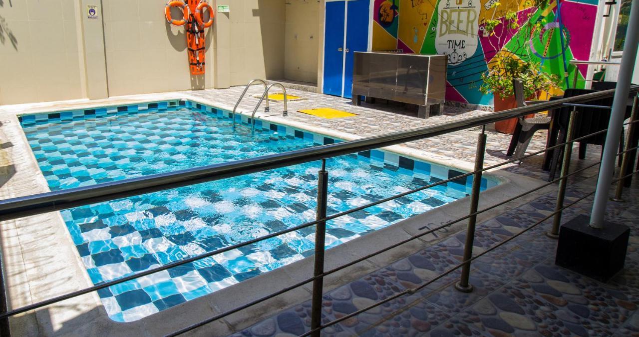 Mundihoteles Rodadero Platino Santa Marta  Luaran gambar