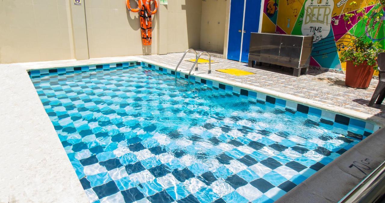 Mundihoteles Rodadero Platino Santa Marta  Luaran gambar