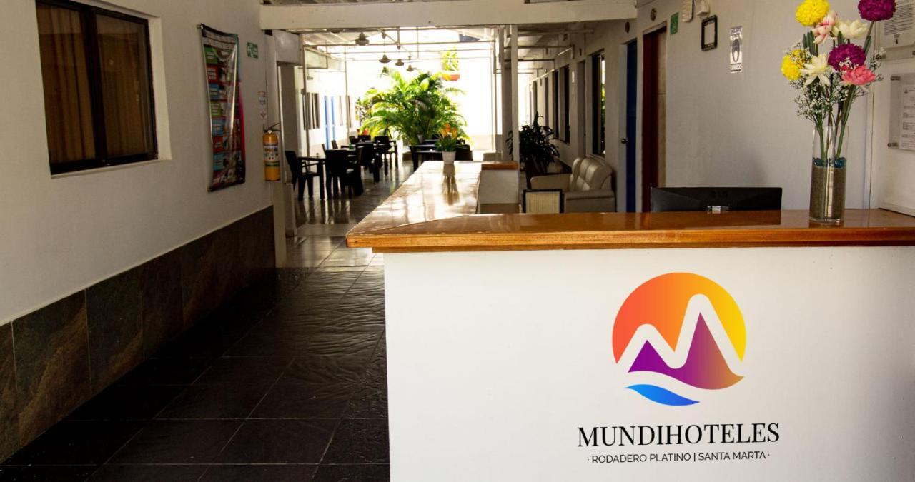 Mundihoteles Rodadero Platino Santa Marta  Luaran gambar