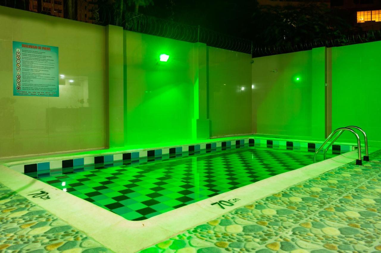 Mundihoteles Rodadero Platino Santa Marta  Luaran gambar