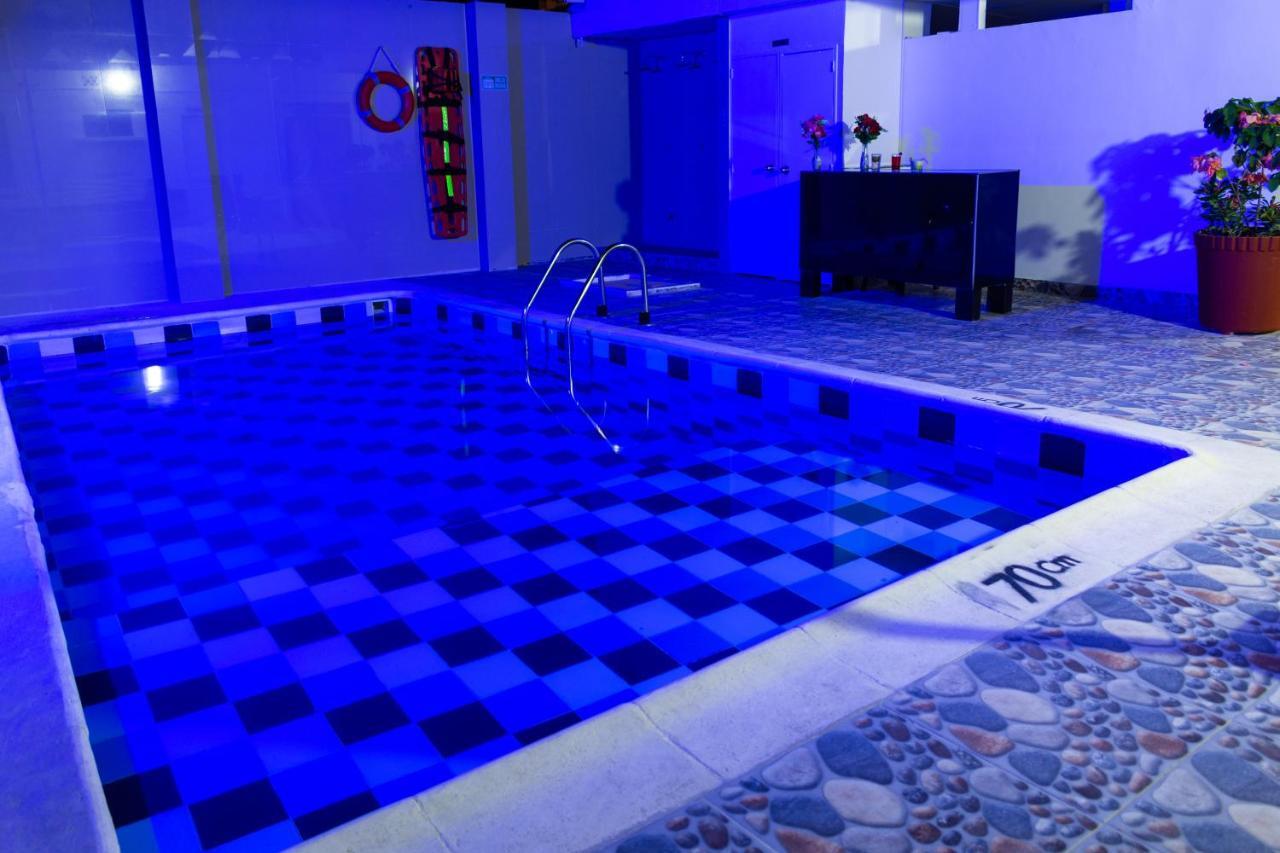 Mundihoteles Rodadero Platino Santa Marta  Luaran gambar